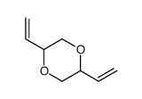 2,5-Divinyl-1,4-dioxane结构式