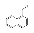 1-(碘甲基)-萘结构式