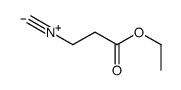 异氰基丙酸乙酯结构式