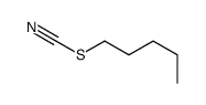 硫氰酸戊酯结构式