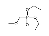 Diethyl (Methoxymethyl)phosphonate Structure