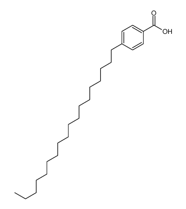 4-octadecylbenzoic acid结构式
