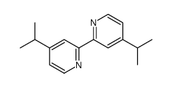 4,4'-Diisopropyl-2,2'-bipyridine结构式
