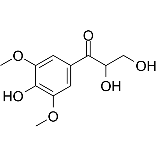 2,3,4'-Trihydroxy-3',5'-dimethoxypropiophene picture