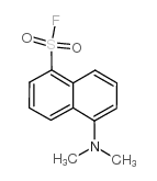 dansyl fluoride Structure