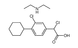 fenclorac结构式