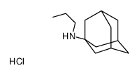 N-Propyl-1-adamantanamine hydrochloride picture