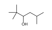 2,2,5-trimethylhexan-3-ol Structure