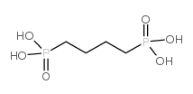 1,4-丁二膦酸结构式