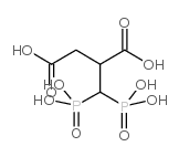 布替膦酸结构式
