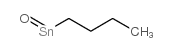 Monobutyltin oxide Structure