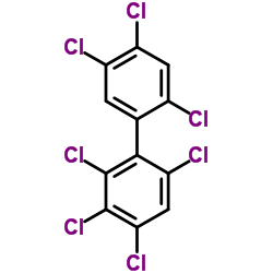 多氯联苯结构式
