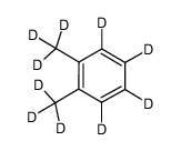 o-xylene-d10 Structure