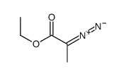 乙基2-重氮基丙酸酯结构式