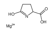 吡咯烷酮羧酸镁结构式