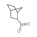 (2R)-2-nitronorbornane Structure