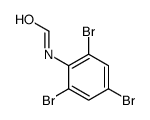 N-(2,4,6-tribromophenyl)formamide结构式