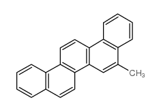 5-methylpicene structure