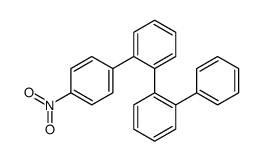 4-nitro-o-quaterphenyl Structure