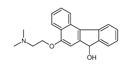 7-dihydrobenfluron结构式