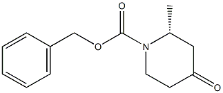 (R)-1-CBZ-2-METHYL-PIPERIDIN-4-ONE picture