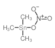 nitric acid; trimethyltin结构式