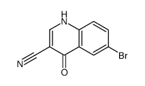 6-溴-4-羟基喹啉-3-甲腈图片