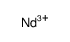 neodymium(3+),oxygen(2-),sulfide结构式