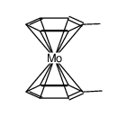 Mo(toluene)2结构式