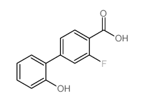 3-氟-2-羟基-[1,1-联苯]-4-羧酸图片