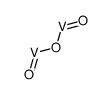 氧化钒(Ⅲ)结构式