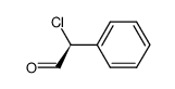 (S)-Chloro(phenyl)acetaldehyde Structure