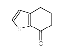 5,6-二氢苯并[B]噻吩-7(4H)-酮结构式
