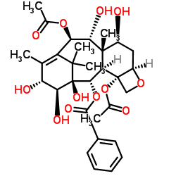 浆果赤霉素IX结构式