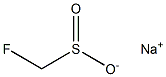 氟甲基亚磺酸钠结构式