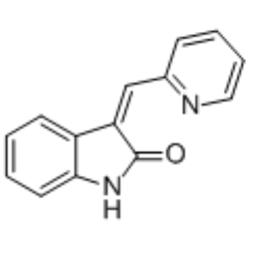 GSK-3β抑制剂1结构式