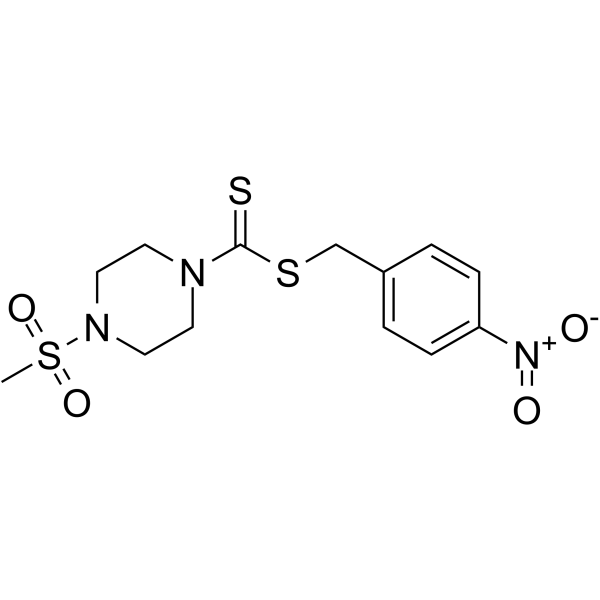 Antiparasitic agent-10 Structure