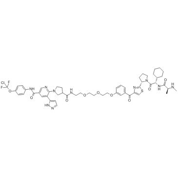 SNIPER(ABL)-062结构式