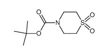tert-Butyl thiomorpholine-4-carboxylate picture