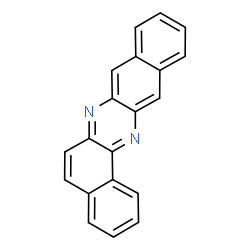 Dibenzo[a,i]phenazine structure