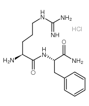 L-精氨酰-L-苯丙氨酰胺图片
