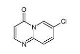 7-Chloro-pyrido[1,2-a]pyrimidin-4-one Structure