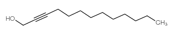 2-十三炔-1-醇结构式