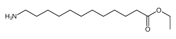 12-氨基十二酸乙酯结构式