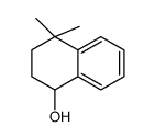 4,4-dimethyl-2,3-dihydro-1H-naphthalen-1-ol Structure