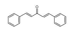 dibenzalacetone结构式
