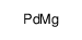 magnesium,palladium (1:1) Structure