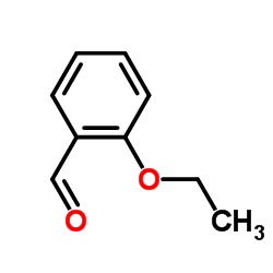 2-乙氧基苯甲醛结构式
