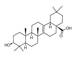 pyrocincholic acid结构式