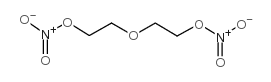 二甘醇二硝酸酯结构式